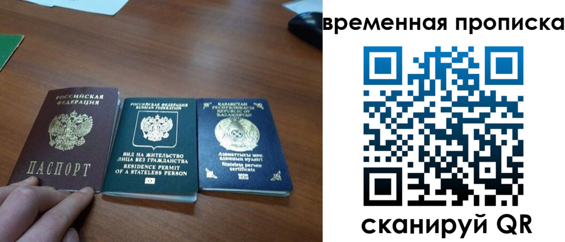 временная регистрация купить в Козловке